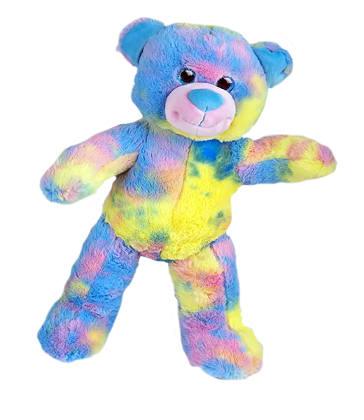 Cotton Candy Bear