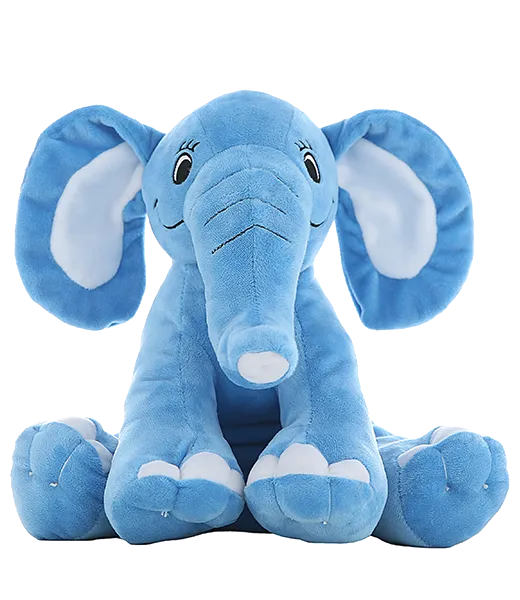 Elmer the Blue Elephant