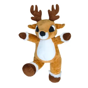 Ed the Reindeer
