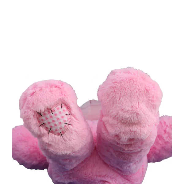 Pink Patches the Bear photo 3