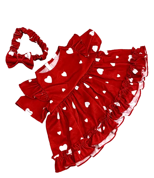Lotta Love Dress with Headband photo 2