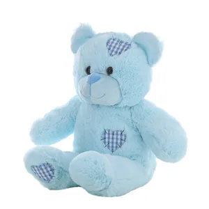 Blue Patches The Bear photo 3