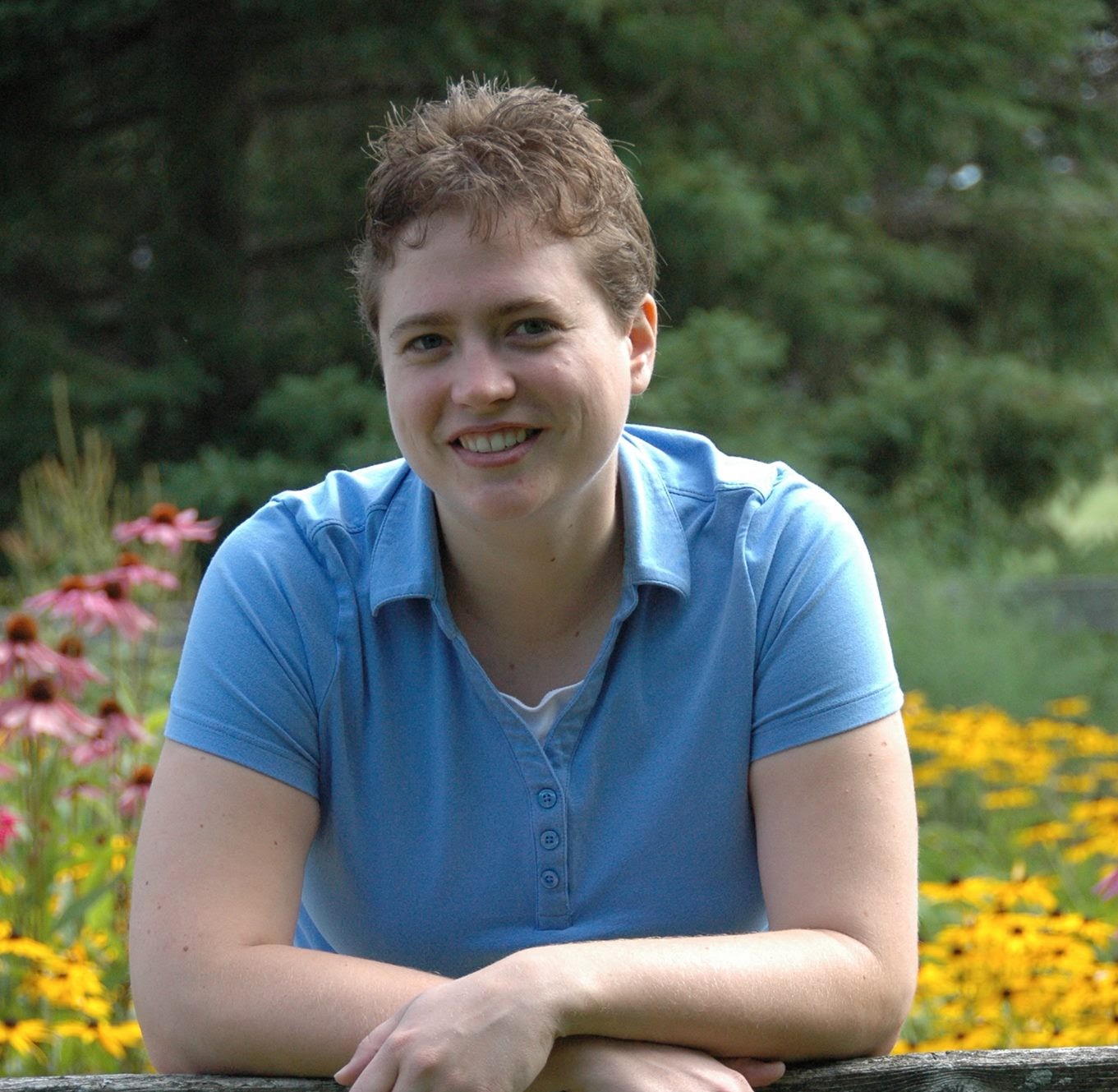 Sarah McCaffery — Owner of Build A Friend